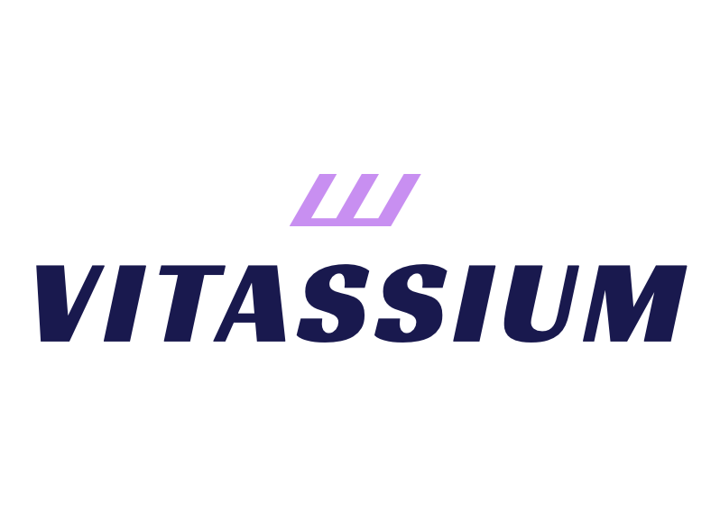 Vitassium logo